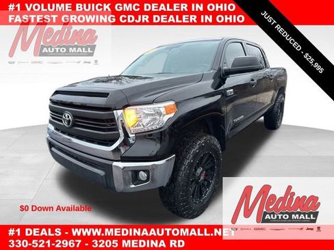 Used 2015 Toyota Tundra SR5 image 1