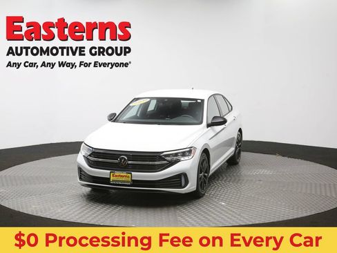 Used 2024 Volkswagen Jetta Sport FWD image 55