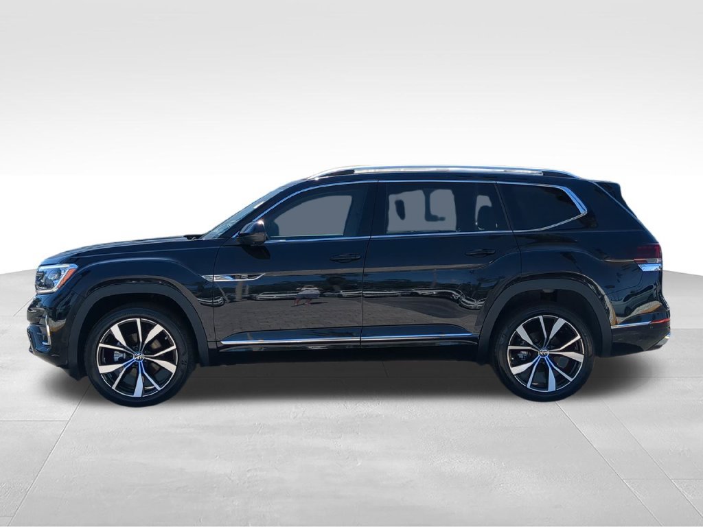 Certified 2025 Volkswagen Atlas SEL Premium R-Line AWD/4WD image 6