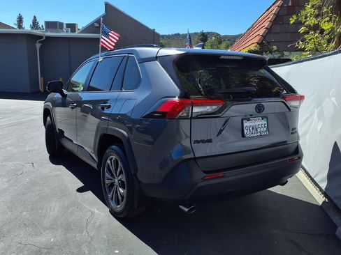 Certified 2024 Toyota RAV4 XLE Premium w/ Weather Package image 6