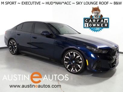Used 2024 BMW i5 eDrive40 w/ Executive Package