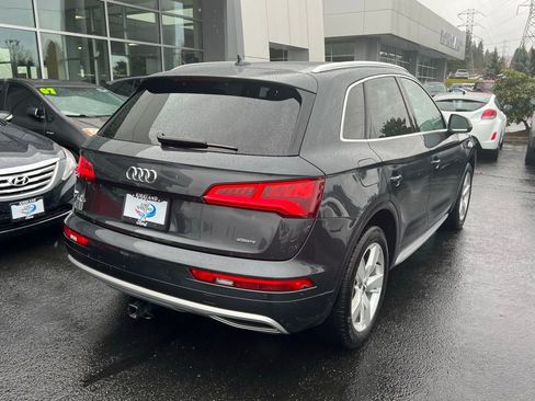 Used 2019 Audi Q5 2.0T Premium Plus w/ Premium Plus Package AWD/4WD image 7