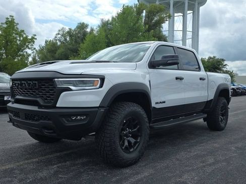 Used 2026 RAM 1500 RHO w/ RHO Level 1 Equipment Group AWD/4WD image 1