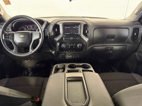 Used 2022 Chevrolet Silverado 1500 Custom AWD/4WD image 10