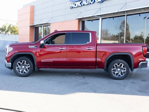 Used 2023 GMC Sierra 1500 SLT RWD image 7