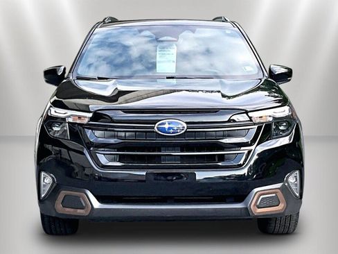 Certified 2025 Subaru Forester Sport AWD/4WD image 2