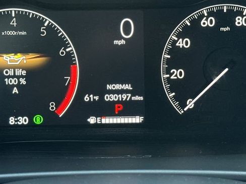 Certified 2024 Honda CR-V EX-L image 27