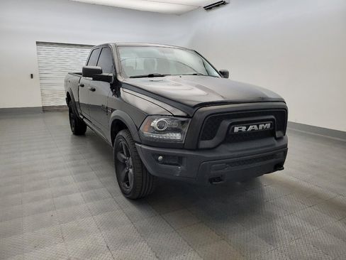 Used 2019 RAM 1500 Warlock w/ Electronics Group RWD image 13
