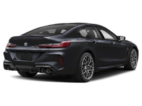 Used 2024 BMW M8 Gran Coupe xDrive Competition AWD/4WD image 2