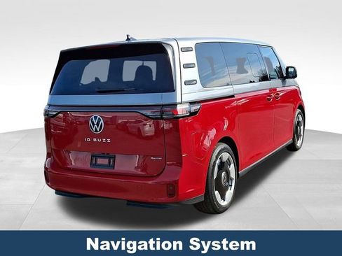 Used 2025 Volkswagen ID. Buzz Pro S Plus image 7