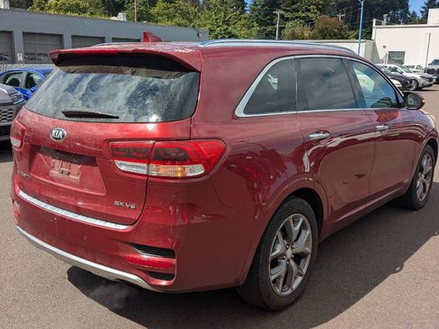 Used 2016 Kia Sorento SX AWD/4WD image 3