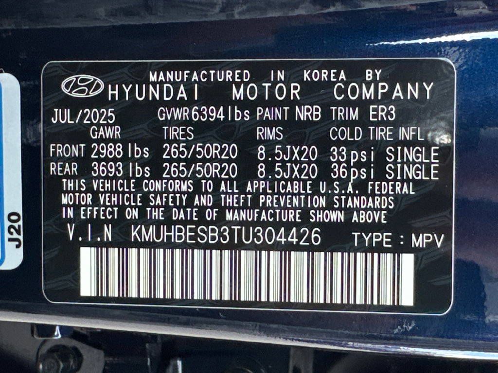 Used 2026 Genesis GV80 2.5T Advanced AWD/4WD image 32