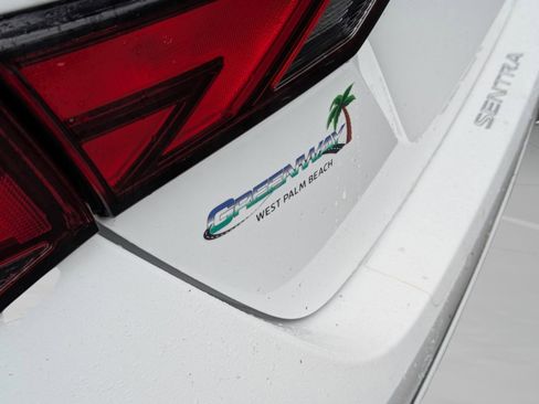 Used 2020 Nissan Sentra SV w/ Electronics Package image 22