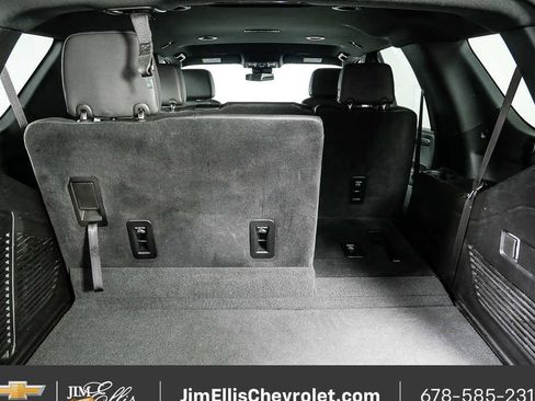 Certified 2025 Chevrolet Tahoe LT image 33