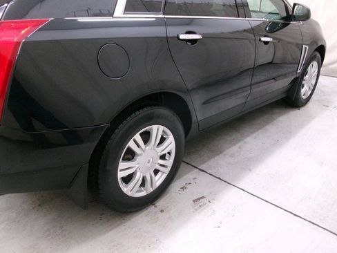 Used 2014 Cadillac SRX Luxury w/ Driver Awareness Package AWD/4WD image 9