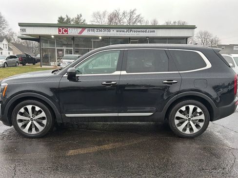 Used 2020 Kia Telluride S w/ S 8 Passenger Seating Package image 8