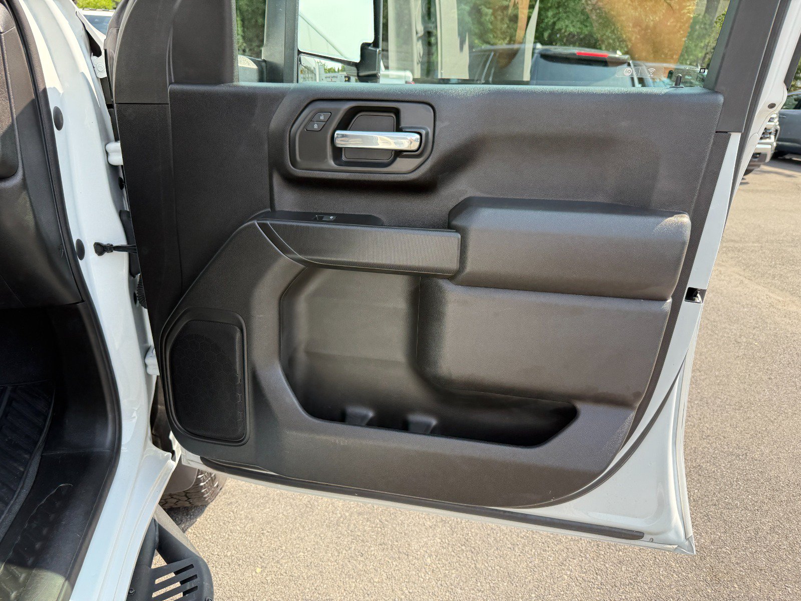 Certified 2023 Chevrolet Silverado 2500 Custom w/ Custom Value Package AWD/4WD image 23