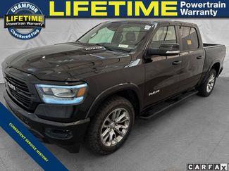 Used 2022 RAM 1500 Laramie w/ G/T Package AWD/4WD video 1