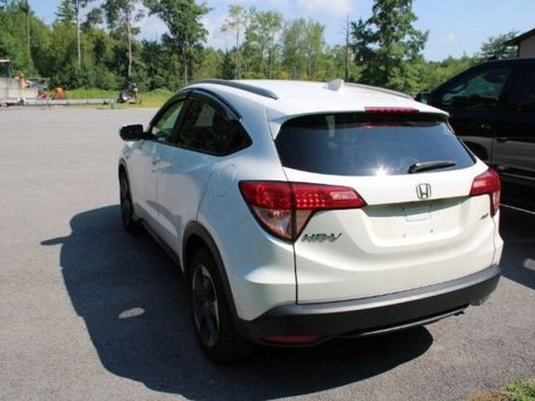 Used 2018 Honda HR-V EX-L image 3