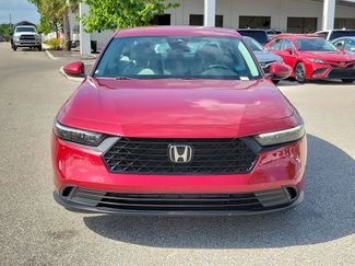 Used 2023 Honda Accord LX video 2
