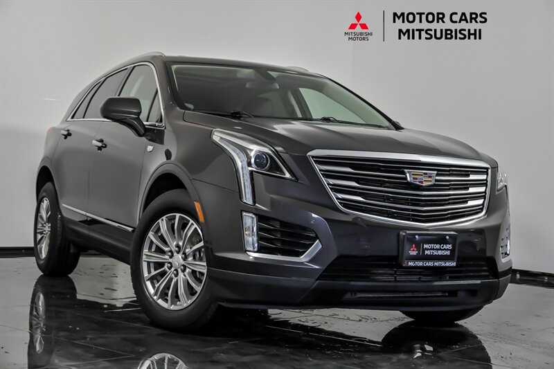 Used 2018 Cadillac XT5 Luxury AWD/4WD image 1