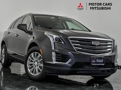 Used 2018 Cadillac XT5 Luxury