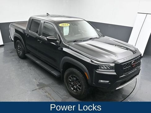 Used 2023 Nissan Frontier PRO-4X w/ Pro-4X Premium Package image 18