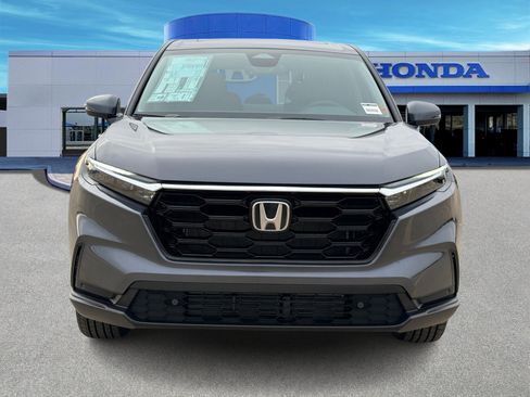 New 2026 Honda CR-V EX-L image 9