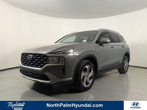 Certified 2023 Hyundai Santa Fe SEL image 3