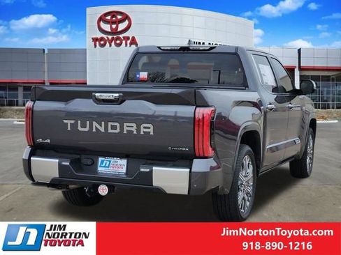 New 2026 Toyota Tundra Capstone image 5