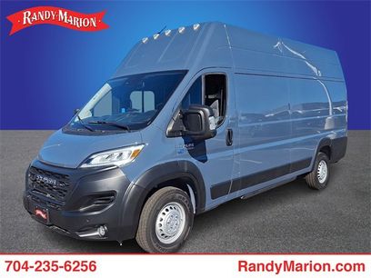 Used 2024 RAM ProMaster 3500