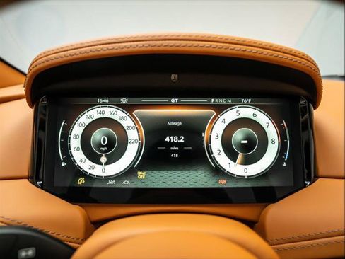 Used 2025 Aston Martin DB12 Convertible RWD image 30