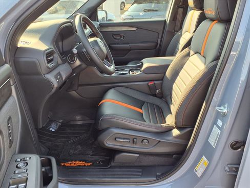 New 2026 Honda Passport TrailSport image 21