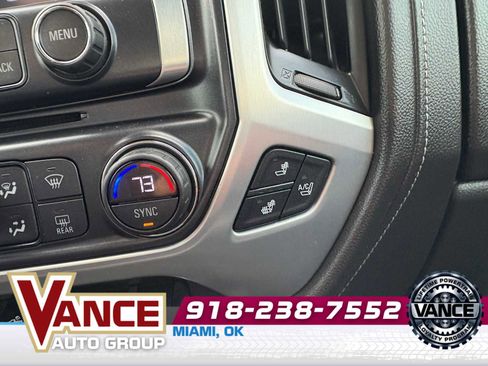 Used 2015 GMC Sierra 1500 SLT image 28