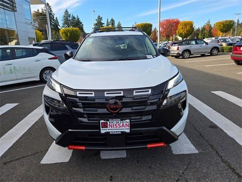 New 2026 Nissan Rogue SV w/ Rock Creek Premium Package image 2