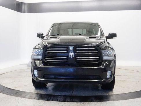 Used 2013 RAM 1500 Sport w/ Sport Premium Group image 7