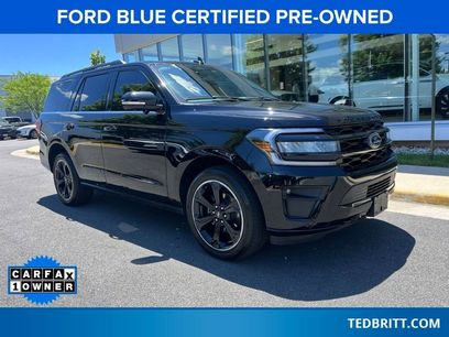 Certified 2023 Ford Expedition Limited