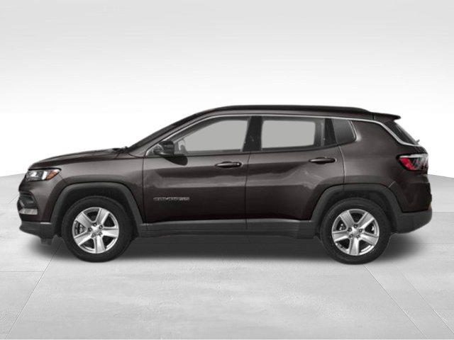 Used 2022 Jeep Compass Latitude w/ Convenience Group AWD/4WD image 34