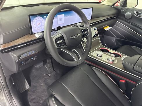 New 2026 Genesis GV80 3.5T Advanced AWD/4WD image 3