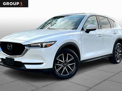 Used 2018 MAZDA CX-5 Grand Touring w/ Premium Package
