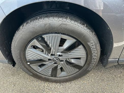 Certified 2025 Nissan Murano SL AWD/4WD image 53