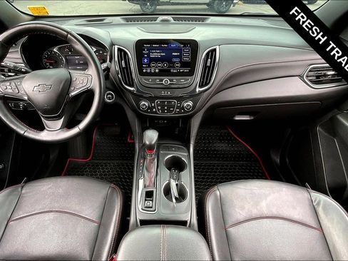 Used 2023 Chevrolet Equinox RS w/ RS Leather Package AWD/4WD image 7