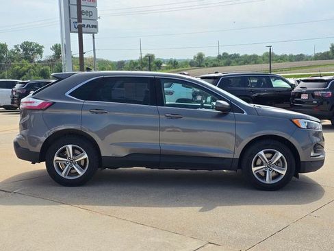 Used 2023 Ford Edge SEL w/ Convenience Package AWD/4WD image 9