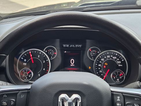 Used 2025 RAM 2500 Tradesman AWD/4WD image 16