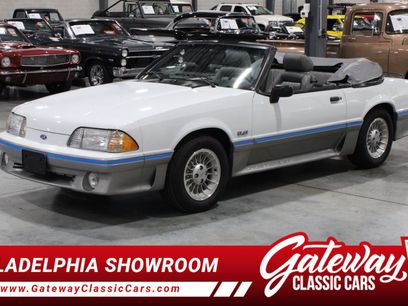 Used 1988 Ford Mustang GT
