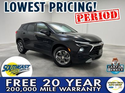 Used 2025 Chevrolet Blazer LT