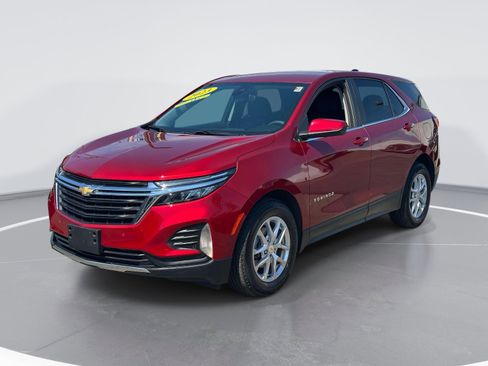 Used 2023 Chevrolet Equinox LT FWD image 3