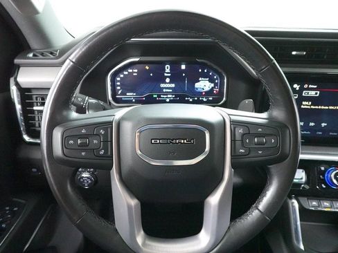 Used 2022 GMC Sierra 1500 Denali AWD/4WD image 14