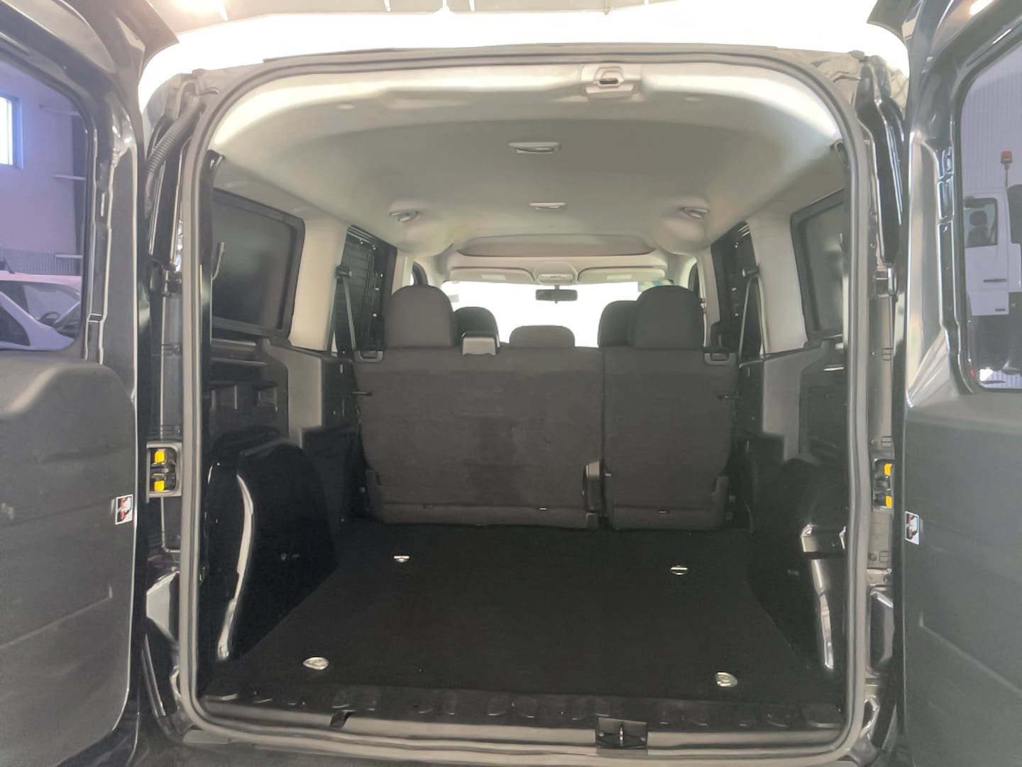 Used 2022 RAM ProMaster City Wagon FWD image 8