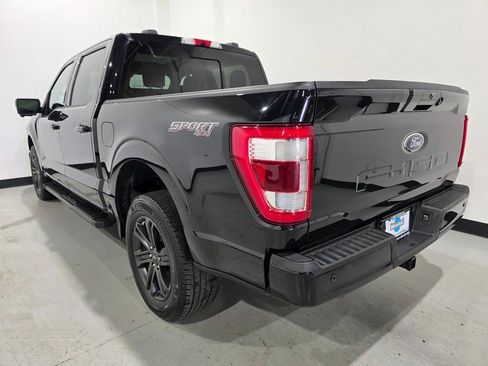Used 2021 Ford F150 Lariat w/ Equipment Group 502A High image 41